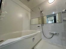 【千葉県/千葉市美浜区高洲】ベイマークスクエアプラザコート 浴室