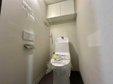 【千葉県/千葉市美浜区高洲】ベイマークスクエアプラザコート トイレ