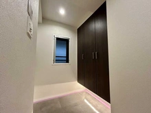 【千葉県/千葉市美浜区高洲】ベイマークスクエアプラザコート 玄関