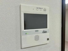 【千葉県/千葉市美浜区高洲】ベイマークスクエアプラザコート TVモニター付インターフォン