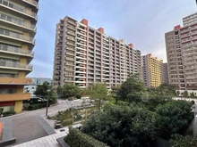 【千葉県/千葉市美浜区高洲】ベイマークスクエアプラザコート 外観