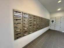 【千葉県/千葉市美浜区高洲】ベイマークスクエアプラザコート メールBOX