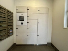 【千葉県/千葉市美浜区高洲】ベイマークスクエアプラザコート 宅配BOX