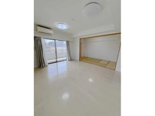 【千葉県/船橋市夏見】エクアス船橋夏見 リビング・ダイニング