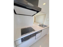 【千葉県/船橋市夏見】エクアス船橋夏見 キッチン