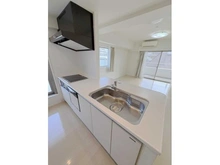 【千葉県/船橋市夏見】エクアス船橋夏見 ダイニングキッチン