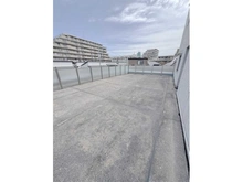 【千葉県/船橋市夏見】エクアス船橋夏見 ルーフバルコニー