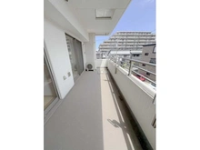 【千葉県/船橋市夏見】エクアス船橋夏見 バルコニー