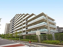 【千葉県/千葉市美浜区稲毛海岸】ルネ稲毛海岸グランマークス 外観