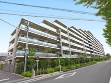 【千葉県/千葉市美浜区稲毛海岸】ルネ稲毛海岸グランマークス 外観