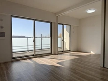 【千葉県/千葉市美浜区稲毛海岸】ルネ稲毛海岸グランマークス リビング