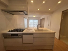 【千葉県/八千代市大和田新田】フラージュ八千代 キッチン