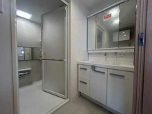 【千葉県/八千代市大和田新田】フラージュ八千代 洗面室