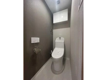 【千葉県/八千代市大和田新田】フラージュ八千代 トイレ