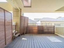 【千葉県/船橋市前原東】ヴェレーナ津田沼 バルコニー