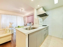 【千葉県/船橋市前原東】ヴェレーナ津田沼 キッチン