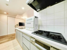 【千葉県/船橋市前原東】ヴェレーナ津田沼 キッチン