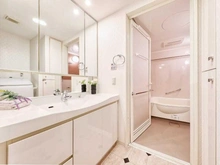 【千葉県/船橋市前原東】ヴェレーナ津田沼 洗面室