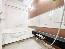 【千葉県/船橋市前原東】ヴェレーナ津田沼 浴室