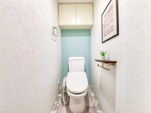 【千葉県/船橋市前原東】ヴェレーナ津田沼 トイレ