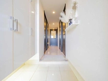 【千葉県/船橋市前原東】ヴェレーナ津田沼 廊下