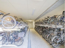 【千葉県/船橋市前原東】ヴェレーナ津田沼 駐輪場