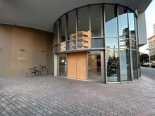 【千葉県/千葉市美浜区打瀬】幕張サウスコート A棟 アプローチ