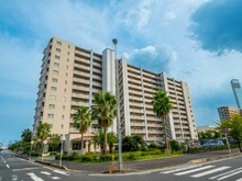 【千葉県/千葉市中央区中央港】プレミアムレジデンス千葉県立美術館前 外観