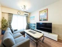 【千葉県/千葉市中央区中央港】プレミアムレジデンス千葉県立美術館前 LDK