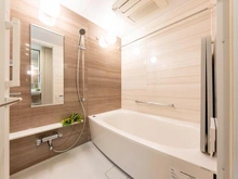 【千葉県/千葉市中央区中央港】プレミアムレジデンス千葉県立美術館前 浴室