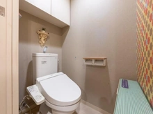 【千葉県/千葉市中央区中央港】プレミアムレジデンス千葉県立美術館前 トイレ