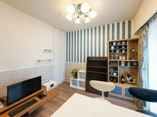 【千葉県/千葉市中央区中央港】プレミアムレジデンス千葉県立美術館前 洋室