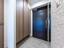 【千葉県/千葉市中央区中央港】プレミアムレジデンス千葉県立美術館前 玄関