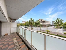 【千葉県/千葉市中央区中央港】プレミアムレジデンス千葉県立美術館前 バルコニー