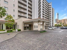 【千葉県/千葉市中央区中央港】プレミアムレジデンス千葉県立美術館前 エントランス