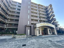 【千葉県/船橋市高根台】ダイアパレス高根台 外観