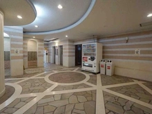 【千葉県/船橋市高根台】ダイアパレス高根台 エントランス