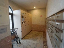 【千葉県/船橋市高根台】ダイアパレス高根台 宅配BOX