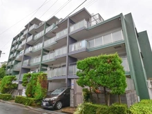 【千葉県/船橋市飯山満町】コンフォート・パレス薬園台 外観