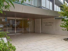 【千葉県/船橋市飯山満町】コンフォート・パレス薬園台 エントランス