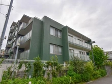 【千葉県/船橋市飯山満町】コンフォート・パレス薬園台 外観