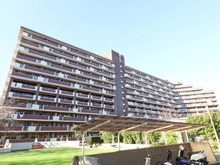 【千葉県/千葉市美浜区真砂】検見川ハイム 2号棟 外観