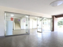 【千葉県/千葉市美浜区真砂】検見川ハイム 2号棟 エントランス