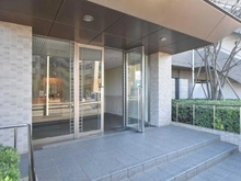 【千葉県/千葉市中央区千葉港】千葉みなとパークハウス 弐番館 エントランス