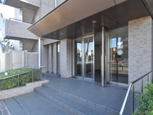 【千葉県/千葉市中央区千葉港】千葉みなとパークハウス 弐番館 アプローチ