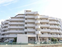 【千葉県/千葉市稲毛区稲毛】稲毛芙蓉ハイツ 外観