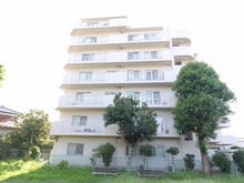 【千葉県/千葉市稲毛区稲毛】稲毛芙蓉ハイツ 外観