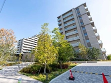 【千葉県/千葉市美浜区真砂】ミハマシティ検見川浜II街区 外観