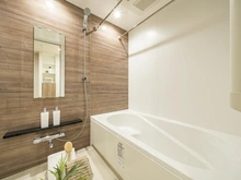 【千葉県/千葉市美浜区真砂】ミハマシティ検見川浜II街区 浴室