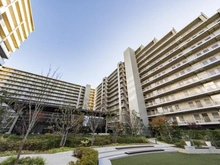 【千葉県/千葉市美浜区真砂】ミハマシティ検見川浜II街区 外観